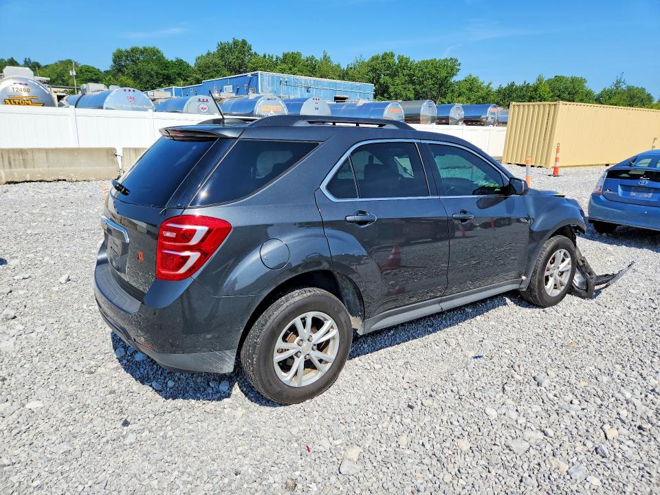 Продаж на аукціоні авто 2017 Chevrolet Equinox, vin: 2GNFLFEK8H6349416, номер лоту: 60671956