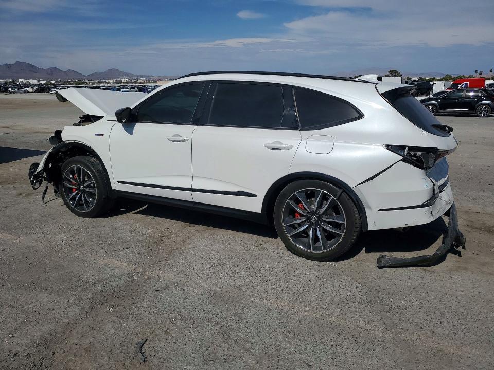 61226656 :رقم المزاد ، 5J8YD8H80PL000154 vin ، 2023 Acura Mdx مزاد بيع