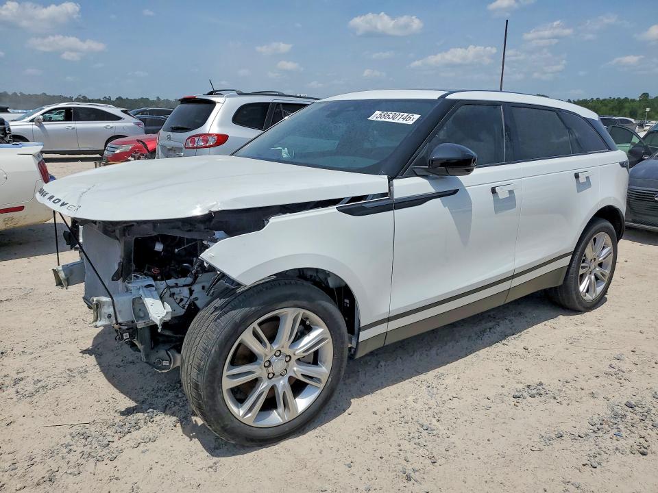 Aukcja sprzedaży 2026 Land Rover Range Rover Velar, vin: SALYJ2EX3TA815611, numer aukcji: 58630146