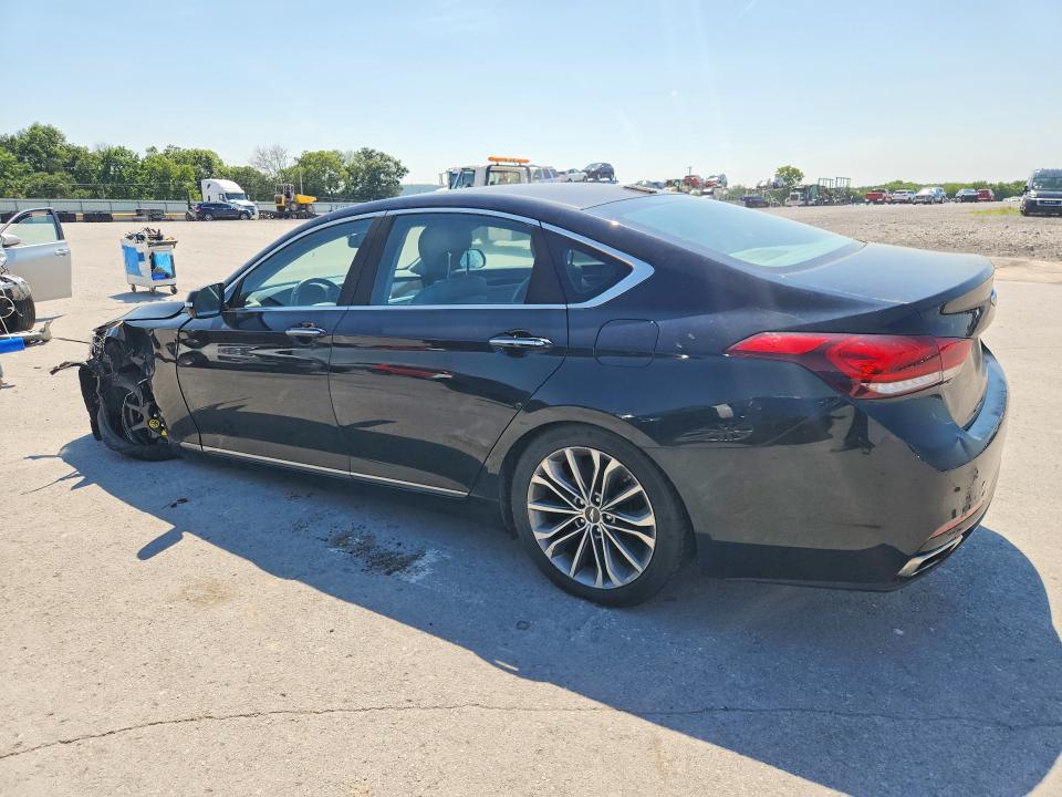 Aukcja sprzedaży 2016 Hyundai Genesis, vin: KMHGN4JE1GU128862, numer aukcji: 60668956