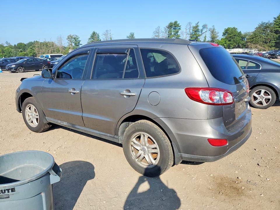 2011 Hyundai Santa Fe მანქანა იყიდება აუქციონზე, vin: 5XYZGDABXBG004225, აუქციონის ნომერი: 62786466