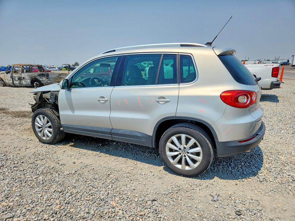 Aukcja sprzedaży 2011 Volkswagen Tiguan, vin: WVGAV7AX4BW555975, numer aukcji: 59639646