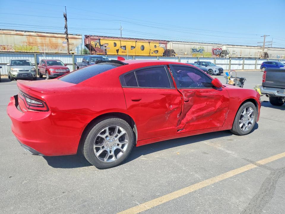 Aukcja sprzedaży 2016 Dodge Charger, vin: 2C3CDXJG6GH181086, numer aukcji: 60190306