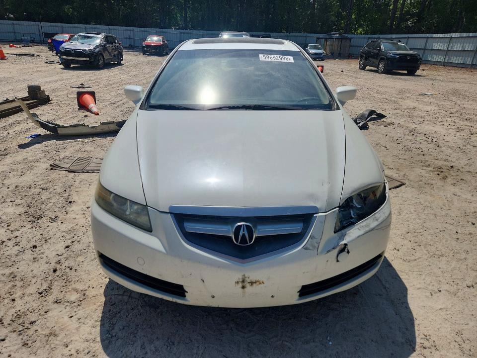 2004 Acura Tl მანქანა იყიდება აუქციონზე, vin: 19UUA66254A048069, აუქციონის ნომერი: 59692996