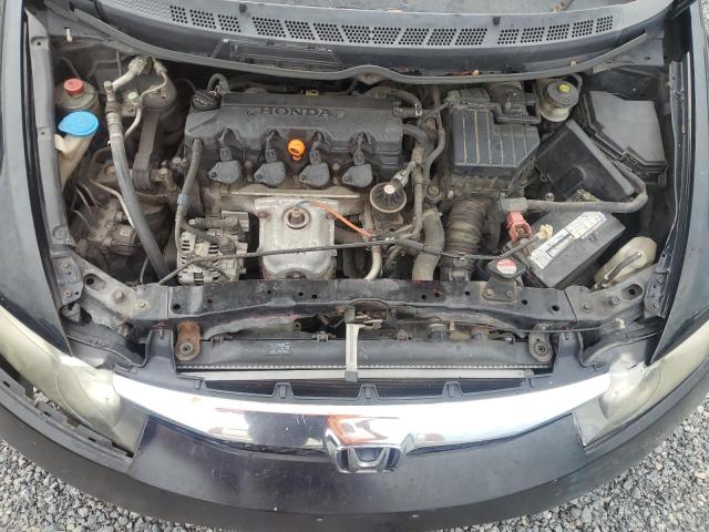 60061906 :رقم المزاد ، 2HGFA1F54BH308918 vin ، 2011 Honda Civic مزاد بيع