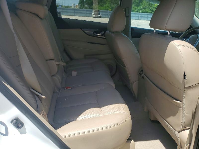 Продаж на аукціоні авто 2015 Nissan Rogue, vin: 5N1AT2MV2FC830270, номер лоту: 60125286