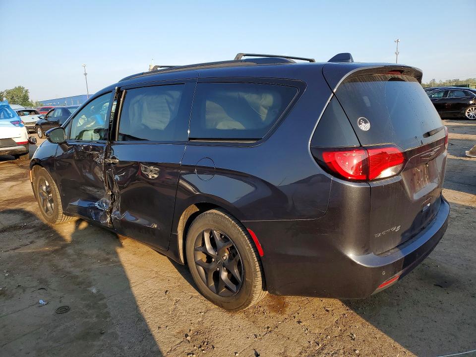 62523096 :رقم المزاد ، 2C4RC1GG2LR203599 vin ، 2020 Chrysler Pacifica مزاد بيع