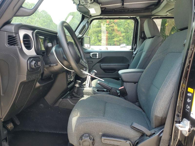 Aukcja sprzedaży 2025 Jeep Wrangler, vin: 1C4PJXDG3SW606579, numer aukcji: 62605426