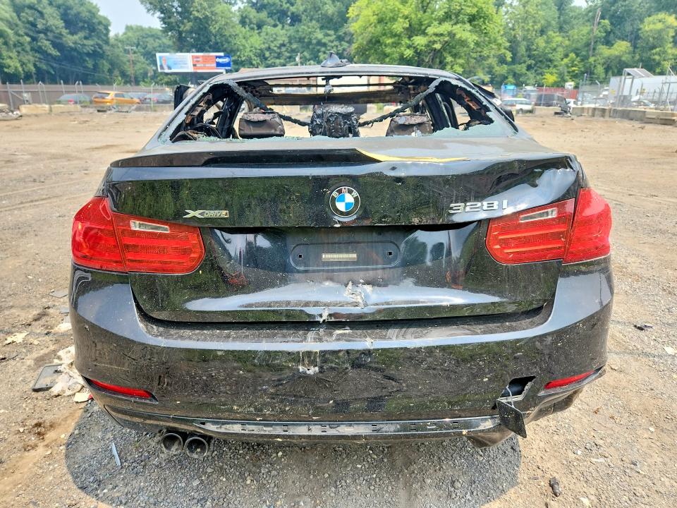 Aukcja sprzedaży 2014 Bmw 328, vin: N0V1N61103556, numer aukcji: 61103556