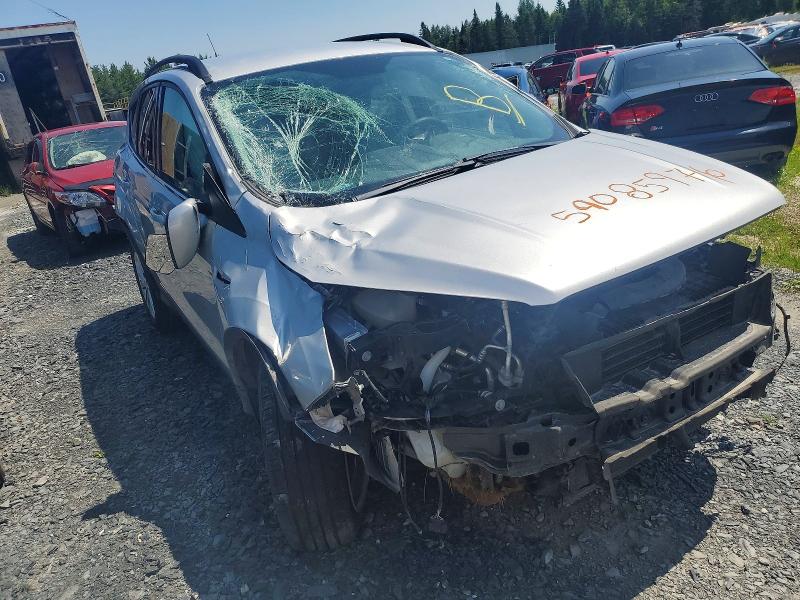 Продаж на аукціоні авто 2018 Ford Escape, vin: 1FMCU9GD0JUC92320, номер лоту: 59085976