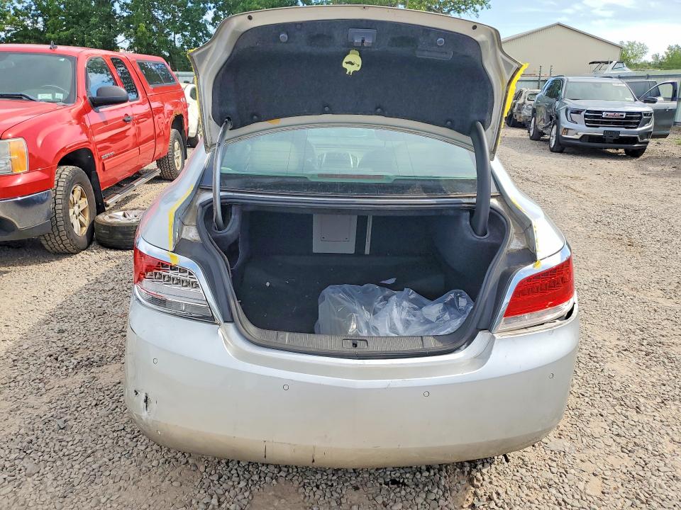 Продажа на аукционе авто 2011 Buick Lacrosse, vin: 1G4GC5ED8BF281734, номер лота: 61176046