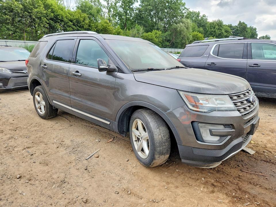Aukcja sprzedaży 2016 Ford Explorer, vin: 1FM5K8D82GGA94183, numer aukcji: 61405866