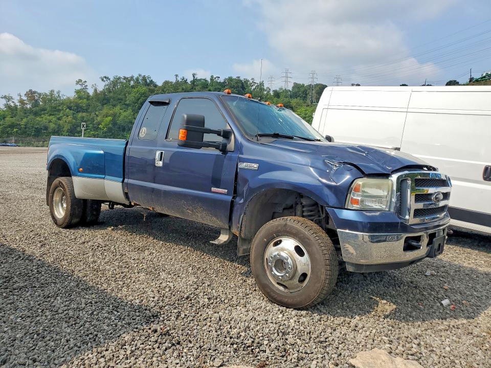 Продаж на аукціоні авто 2005 Ford F350, vin: 1FTWX33P05EC54978, номер лоту: 61020186