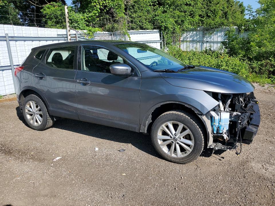 Продажа на аукционе авто 2017 Nissan Qashqai, vin: JN1BJ1CP1HW021858, номер лота: 60025046