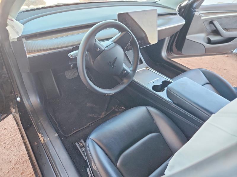 2022 Tesla Model 3 მანქანა იყიდება აუქციონზე, vin: 5YJ3E1EA3NF333632, აუქციონის ნომერი: 62642226