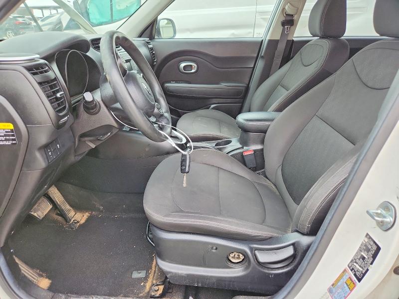 Auction sale of the 2016 Kia Soul, vin: KNDJN2A22G7361622, lot number: 61052146