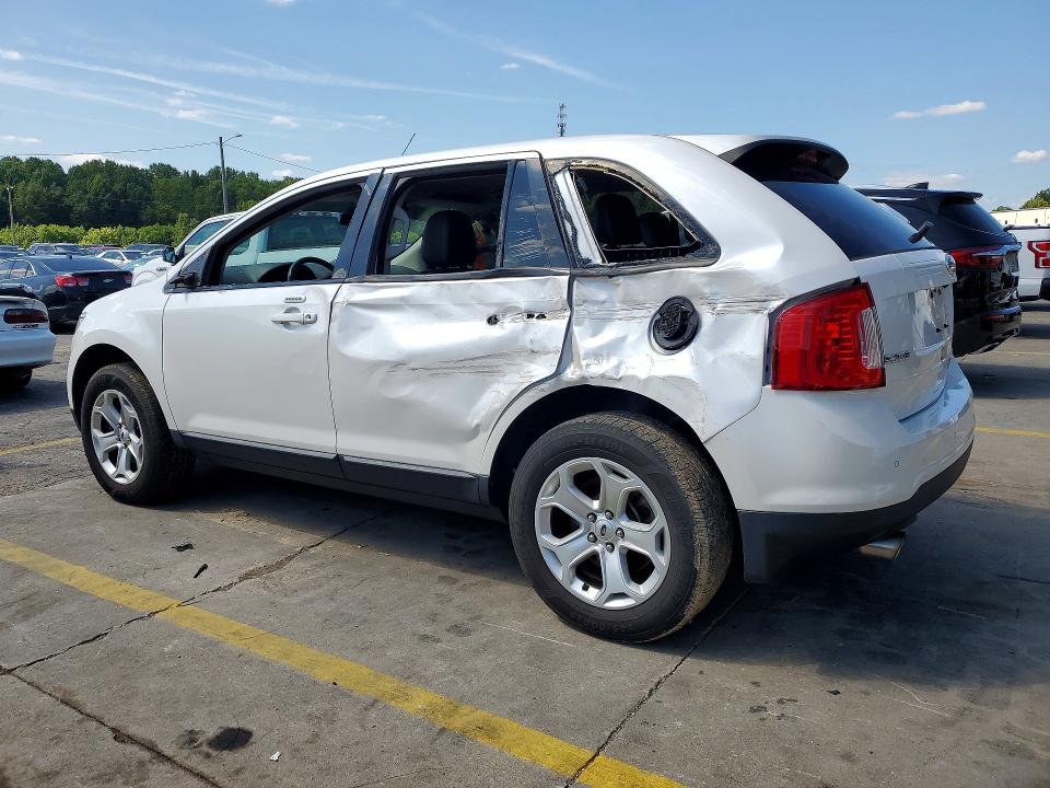 62082476 :رقم المزاد ، 2FMDK3JC2DBC69946 vin ، 2013 Ford Edge مزاد بيع