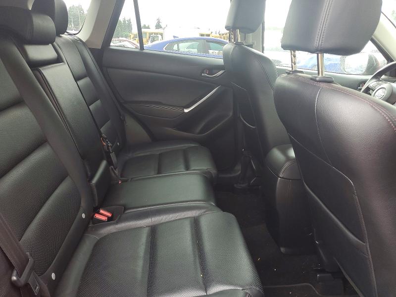Продаж на аукціоні авто 2016 Mazda Cx-5, vin: JM3KE4DY8G0902477, номер лоту: 61244136