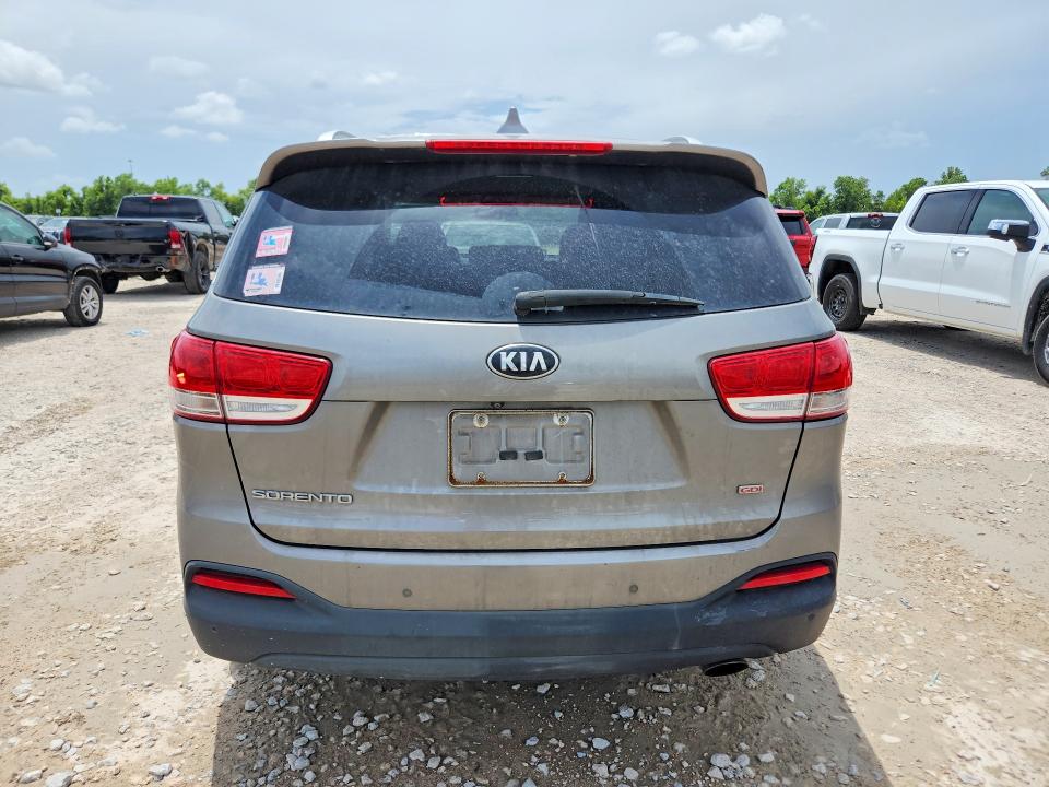 Продажа на аукционе авто 2018 Kia Sorento, vin: 5XYPGDA36JG414101, номер лота: 60686826