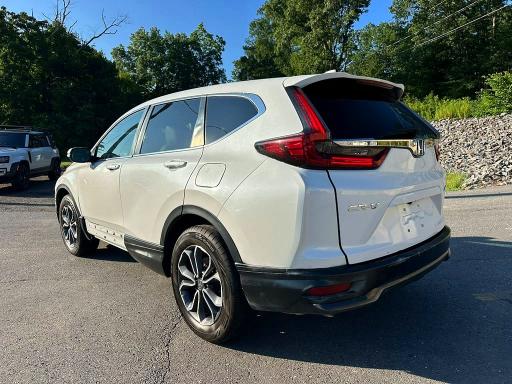 60607186 :رقم المزاد ، 2HKRW2H8XMH604904 vin ، 2021 Honda Cr-v مزاد بيع