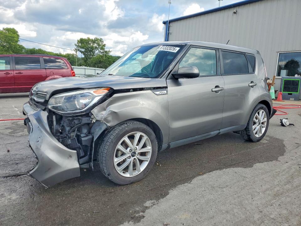 Aukcja sprzedaży 2017 Kia Soul, vin: KNDJP3A51H7421370, numer aukcji: 61332026