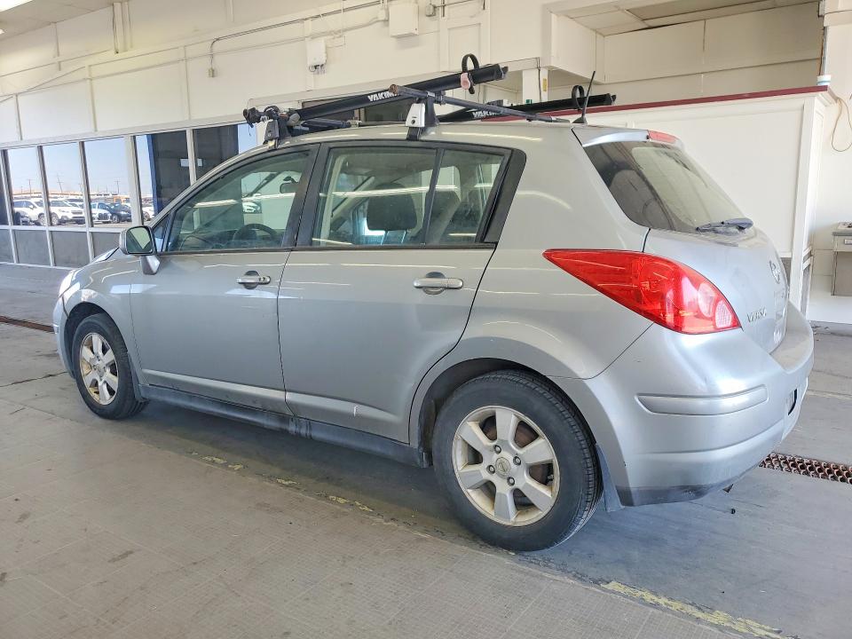 Aukcja sprzedaży 2009 Niss Versa Sl 4d Hatchbac, vin: 3N1BC13EX9L403726, numer aukcji: 60370056