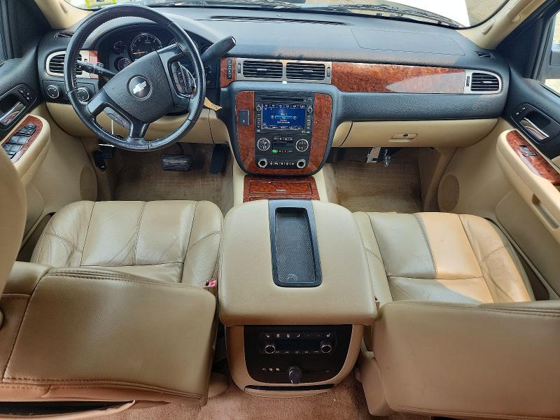 Aukcja sprzedaży 2008 Chevrolet Suburban, vin: 1GNFK16388R204779, numer aukcji: 60988046