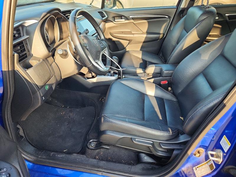 Продаж на аукціоні авто 2015 Honda Fit, vin: 3HGGK5H83FM710114, номер лоту: 60530036