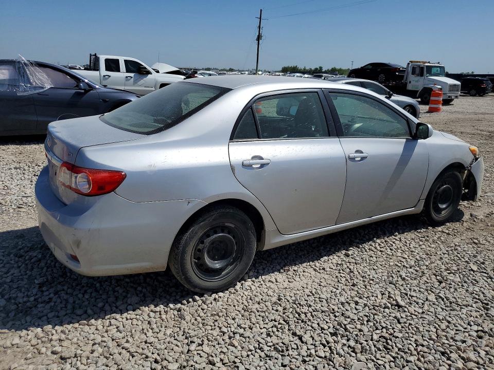 Продажа на аукционе авто 2011 Toyota Corolla, vin: 2T1BU4EE6BC585703, номер лота: 61742266