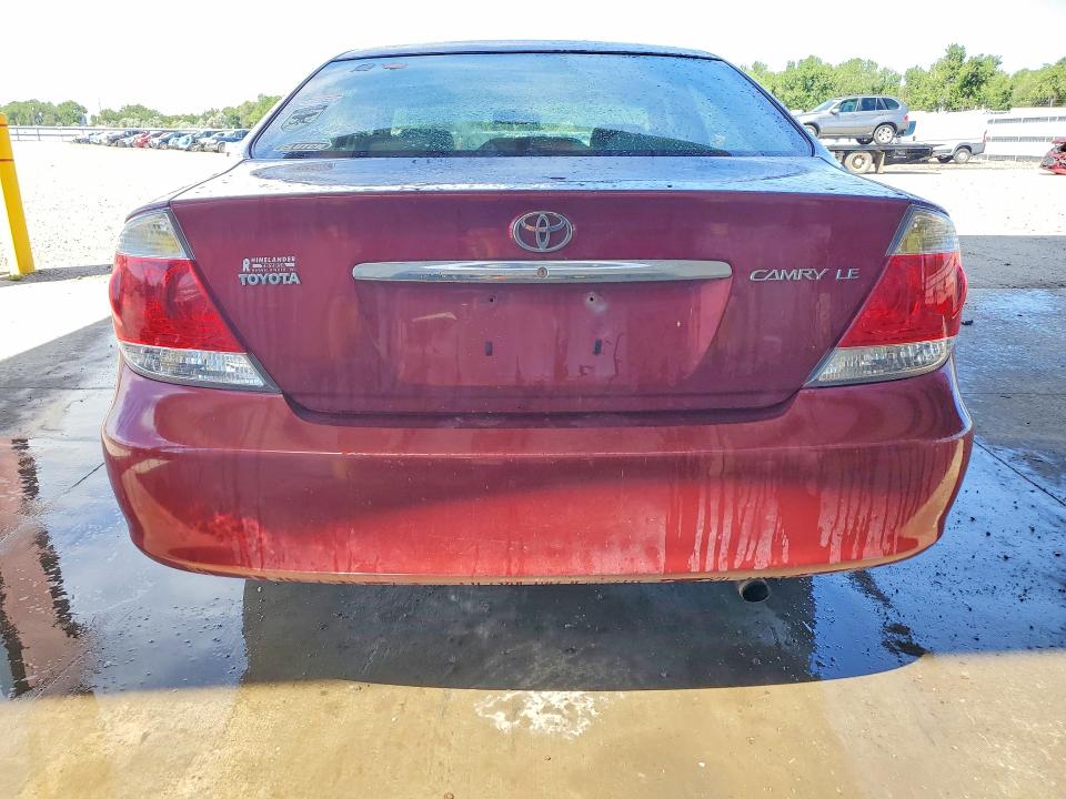 Продажа на аукционе авто 2005 Toyota Camry, vin: 4T1BE32K25U414225, номер лота: 58903876