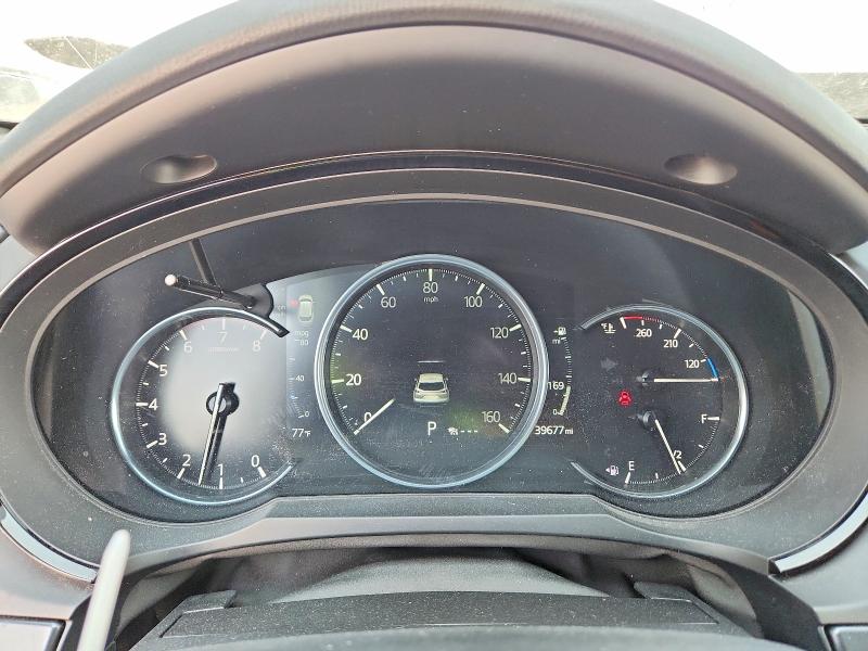 Продажа на аукционе авто 2021 Mazda Cx-9, vin: JM3TCBDY6M0503769, номер лота: 58946696