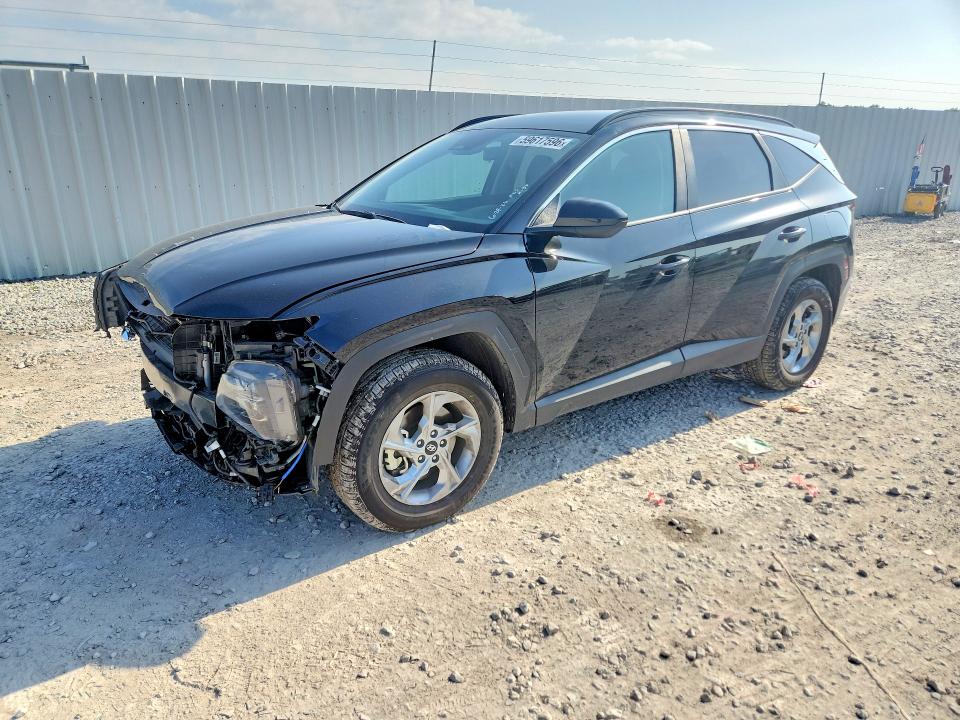 Aukcja sprzedaży 2024 Hyundai Tucson, vin: 5NMJBCDE6RH302055, numer aukcji: 59617596