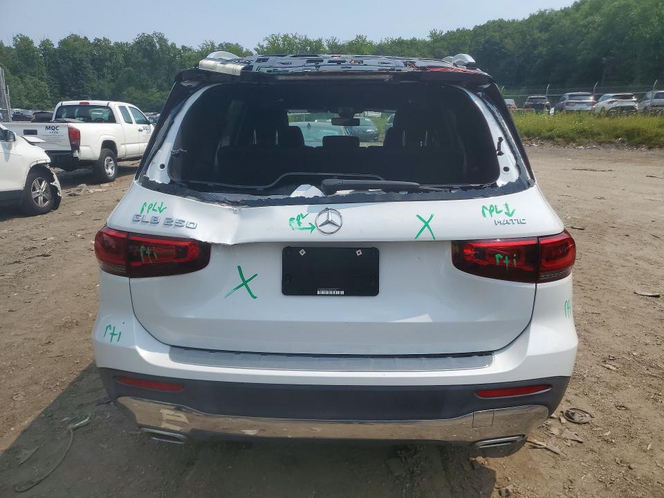Aukcja sprzedaży 2020 Mercedes-benz Glb, vin: W1N4M4GB0LW032106, numer aukcji: 61492536