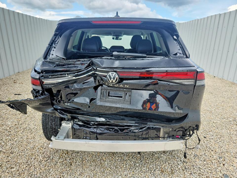 Продаж на аукціоні авто 2026 Volkswagen Tiguan, vin: 3VVFR7RM6TM042108, номер лоту: 63413246
