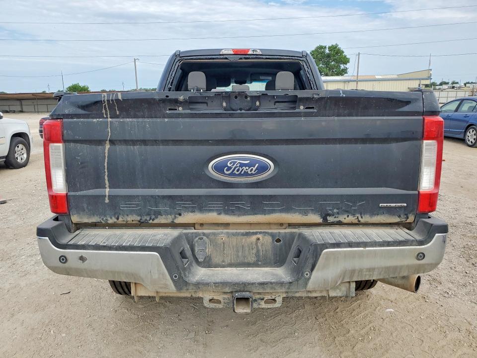 2017 Ford F250 მანქანა იყიდება აუქციონზე, vin: 1FT7W2B62HEE01753, აუქციონის ნომერი: 59542806