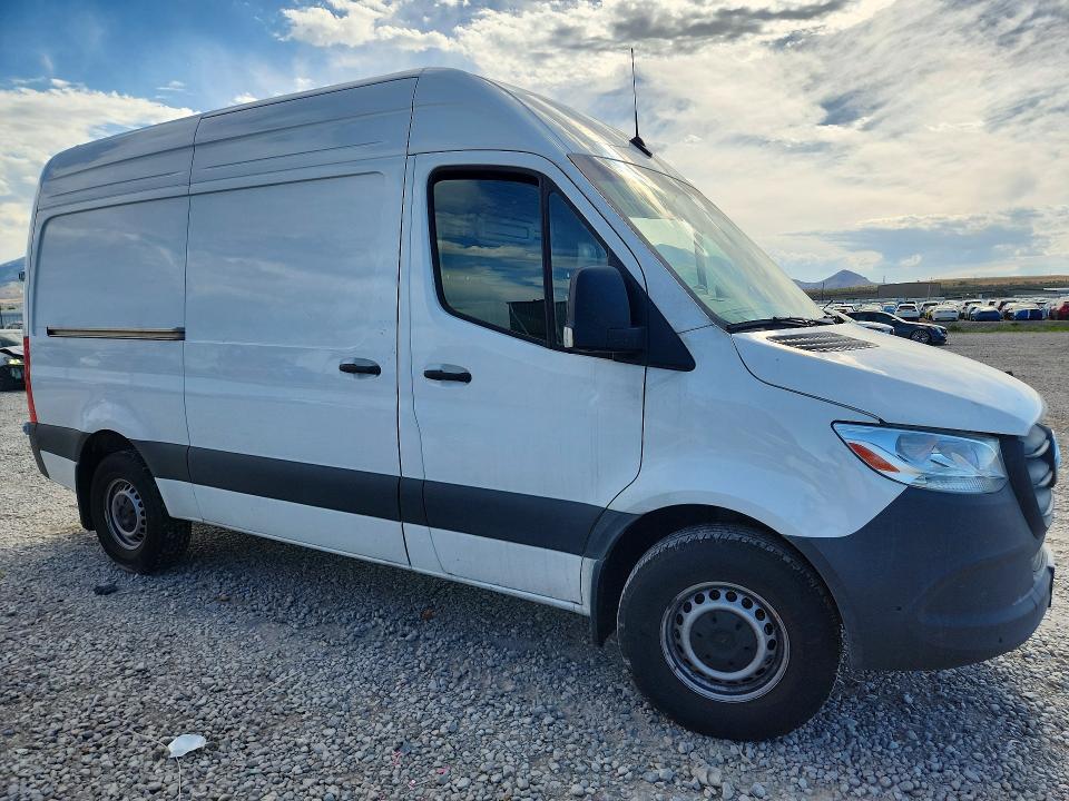 Продажа на аукционе авто 2024 Mercedes-benz Sprinter, vin: W1Y4NBHY9RT189876, номер лота: 60582076