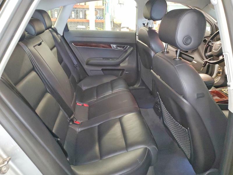 Aukcja sprzedaży 2011 Audi A6, vin: WAUKGAFBXBN007527, numer aukcji: 61526226
