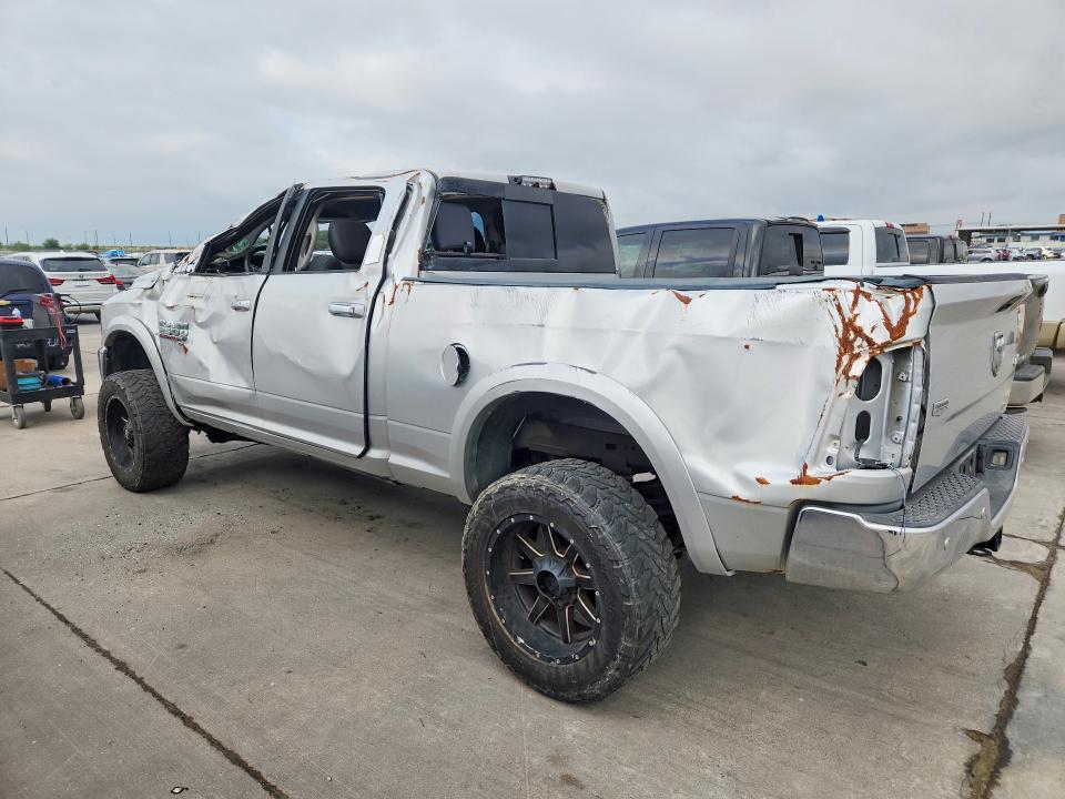 Продаж на аукціоні авто 2017 Ram 2500, vin: 3C6UR5FL4HG653449, номер лоту: 60287966