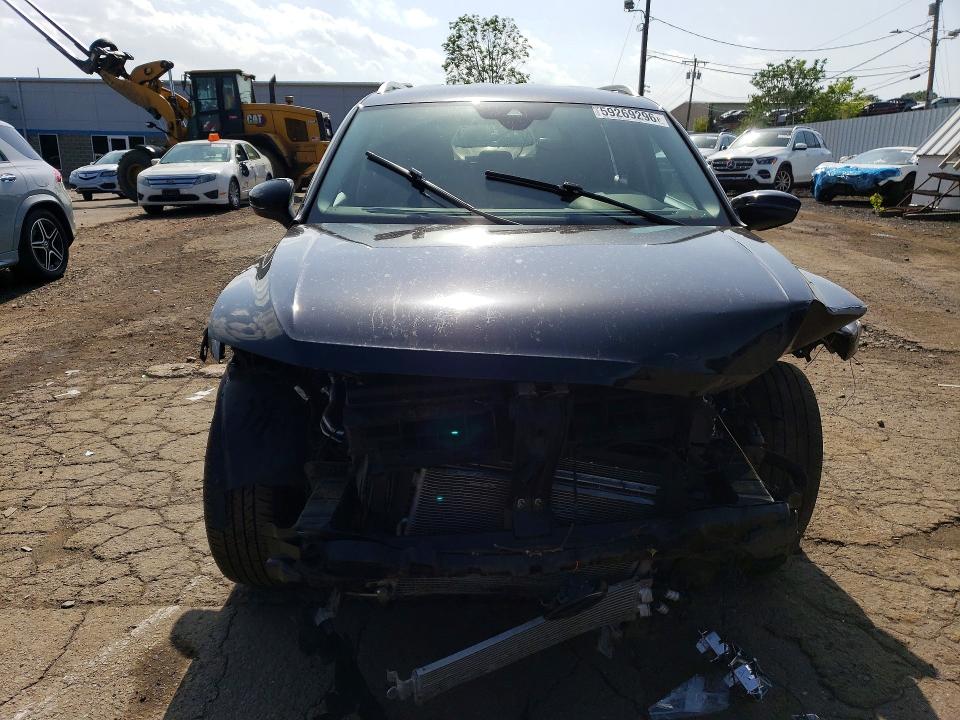 Продаж на аукціоні авто 2022 Volkswagen Tiguan, vin: 3VV3B7AX0NM052469, номер лоту: 59269296