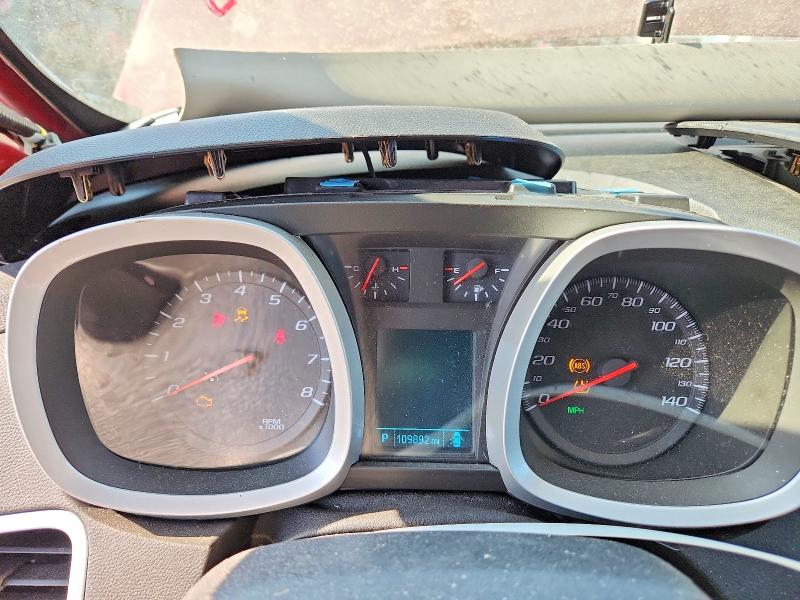 Aukcja sprzedaży 2017 Chevrolet Equinox, vin: 2GNALCEK4H1532060, numer aukcji: 60969406