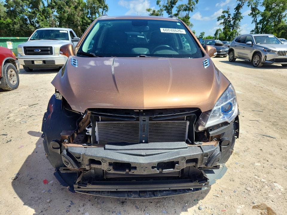 60848626 :رقم المزاد ، KL4CJASB9GB711395 vin ، 2016 Buick Encore مزاد بيع