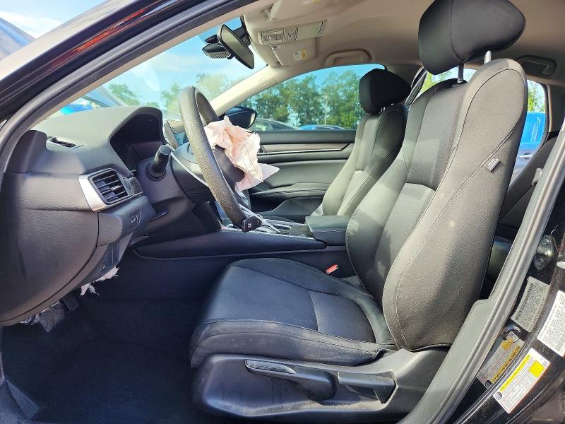 Aukcja sprzedaży 2020 Honda Accord, vin: 1HGCV1F18LA040427, numer aukcji: 63027896