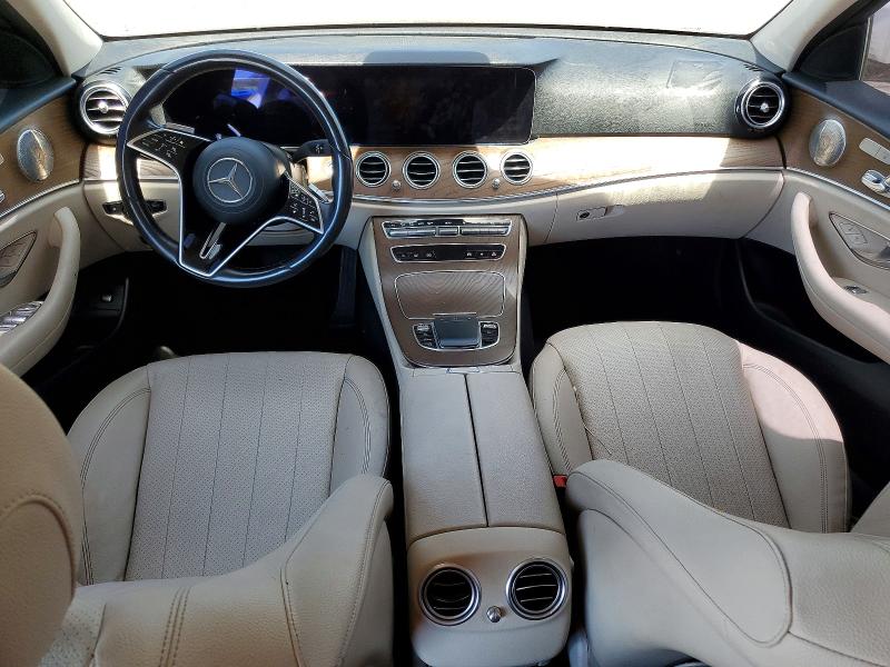 2021 Mercedes-benz E მანქანა იყიდება აუქციონზე, vin: W1KZF8DB7MA927745, აუქციონის ნომერი: 62971556