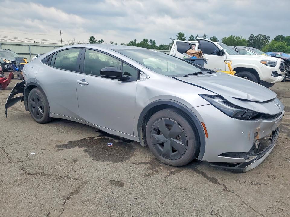 Aukcja sprzedaży 2024 Toyota Prius Prime, vin: JTDACACU7R3038269, numer aukcji: 62355146