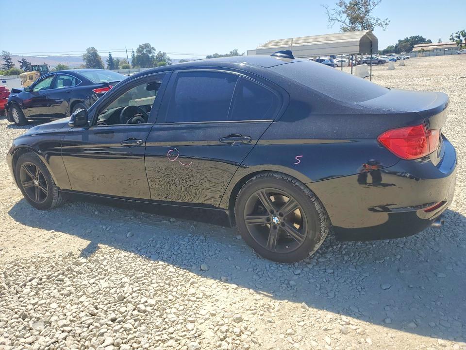 59877096 :رقم المزاد ، WBA3A5G55ENP32852 vin ، 2014 Bmw 328 مزاد بيع