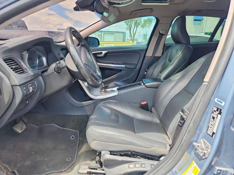 Продаж на аукціоні авто 2018 Volvo V60 Cross Country, vin: YV440MWK6J2056352, номер лоту: 62513276