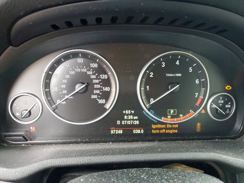 59964396 :رقم المزاد ، 5UXWX9C52D0A09906 vin ، 2013 Bmw X3 مزاد بيع