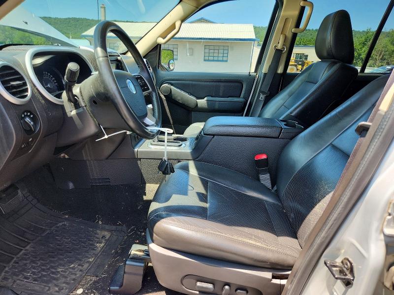 Aukcja sprzedaży 2010 Mercury Mountaineer, vin: 4M2EN4J80AUJ03393, numer aukcji: 60267546
