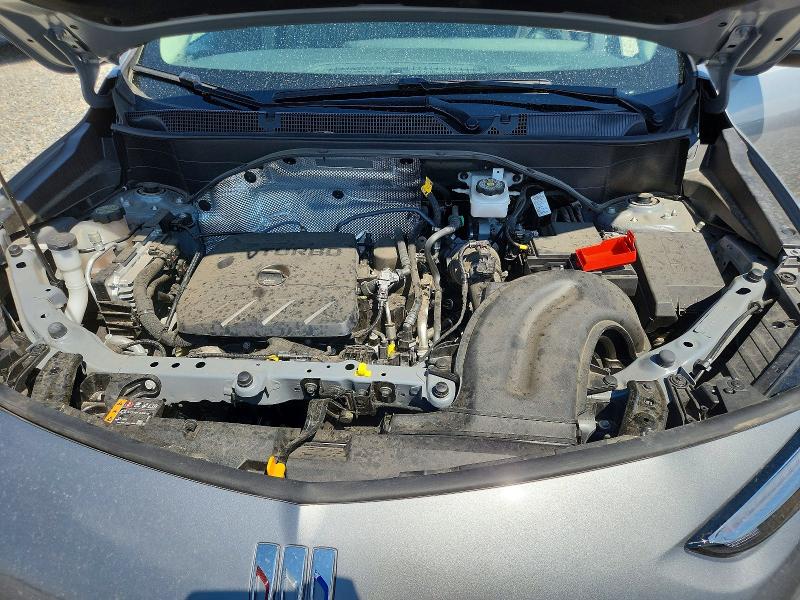 62491196 :رقم المزاد ، KL4AMDSL4SB144515 vin ، 2025 Buick Encore Gx مزاد بيع