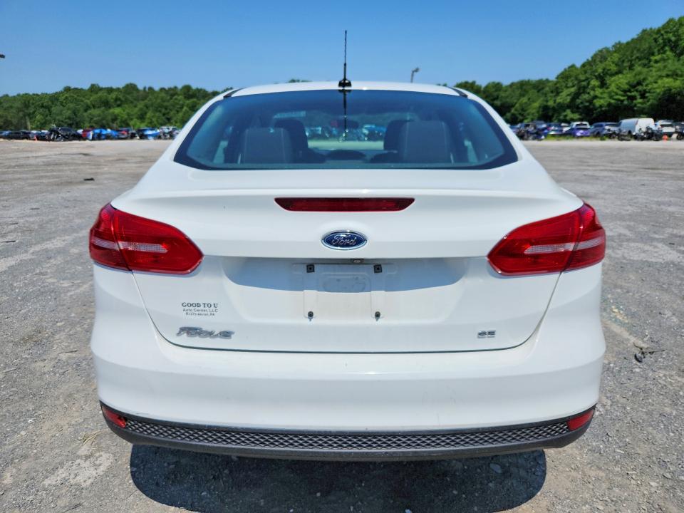 2015 Ford Focus მანქანა იყიდება აუქციონზე, vin: 1FADP3F27FL362699, აუქციონის ნომერი: 59405976